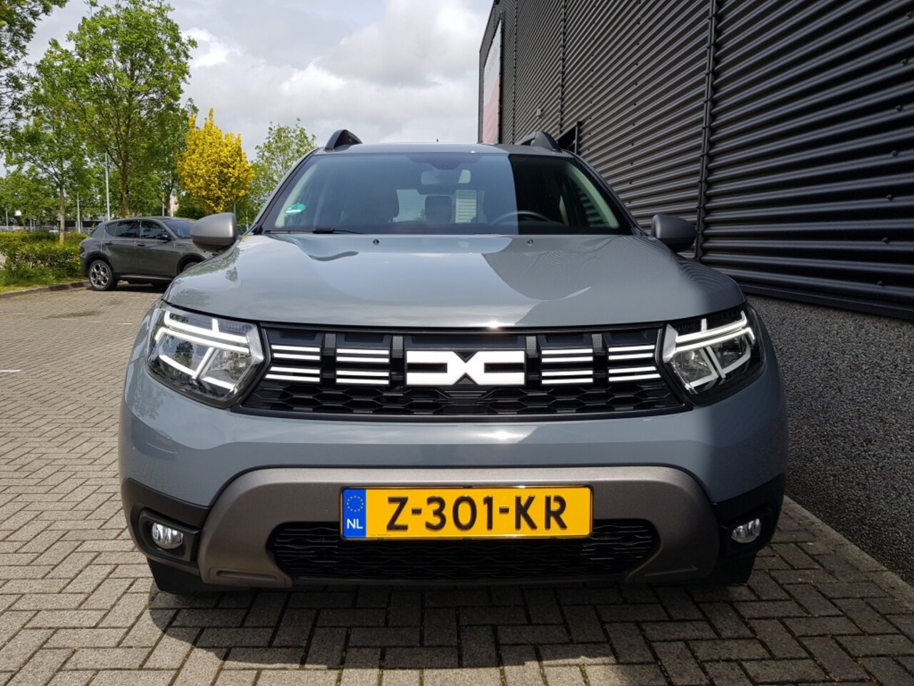 Dacia Duster - 1.3 TCe 130 Journey 1.3 TCe 130 Journey