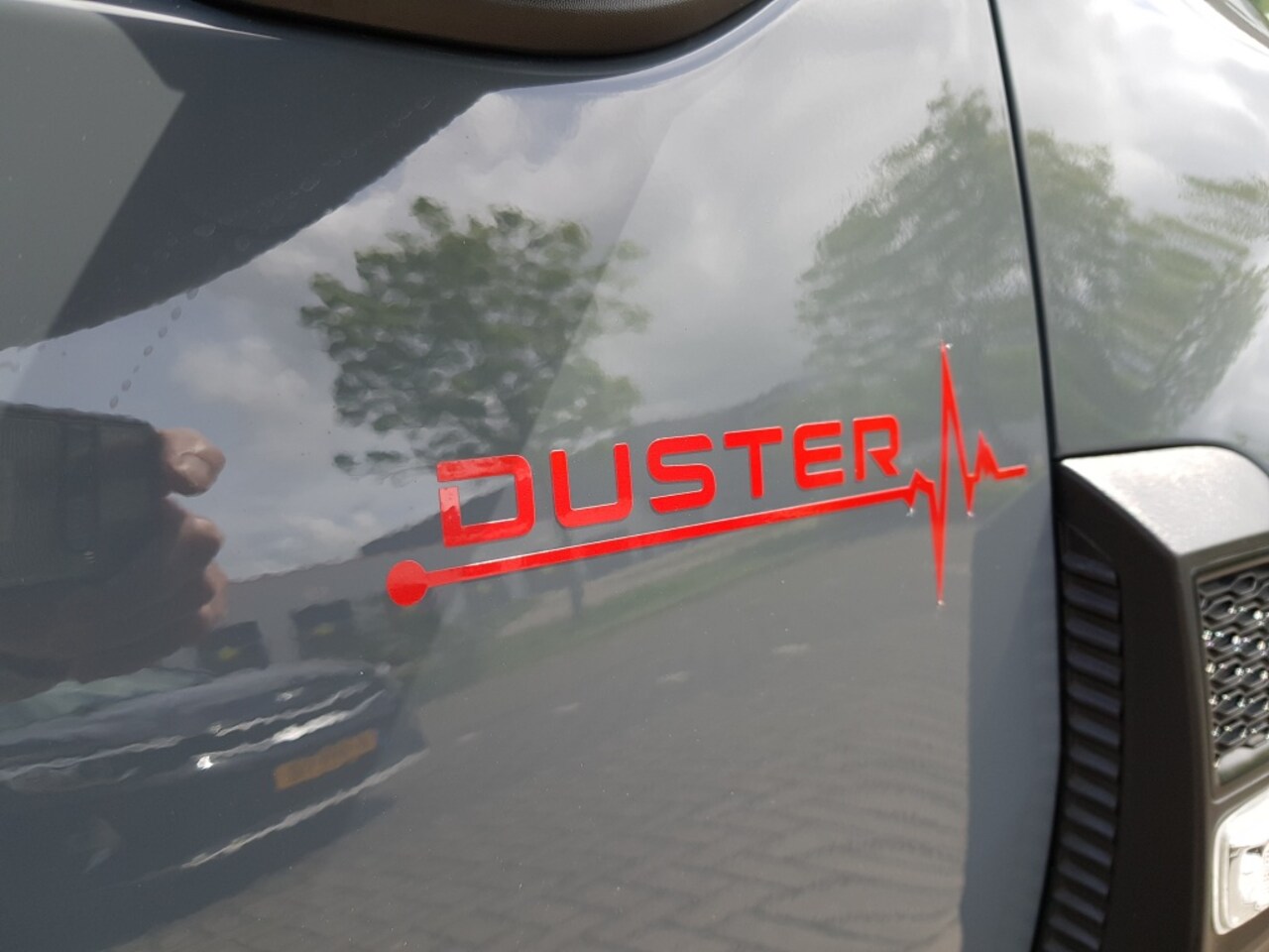Dacia Duster - 1.3 TCe 130 Journey 1.3 TCe 130 Journey