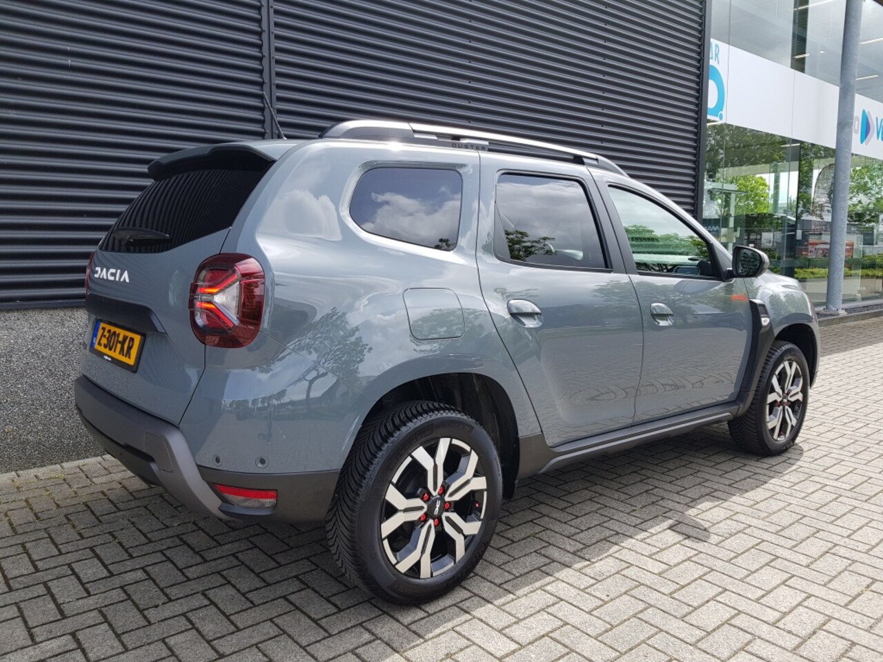 Dacia Duster - 1.3 TCe 130 Journey 1.3 TCe 130 Journey
