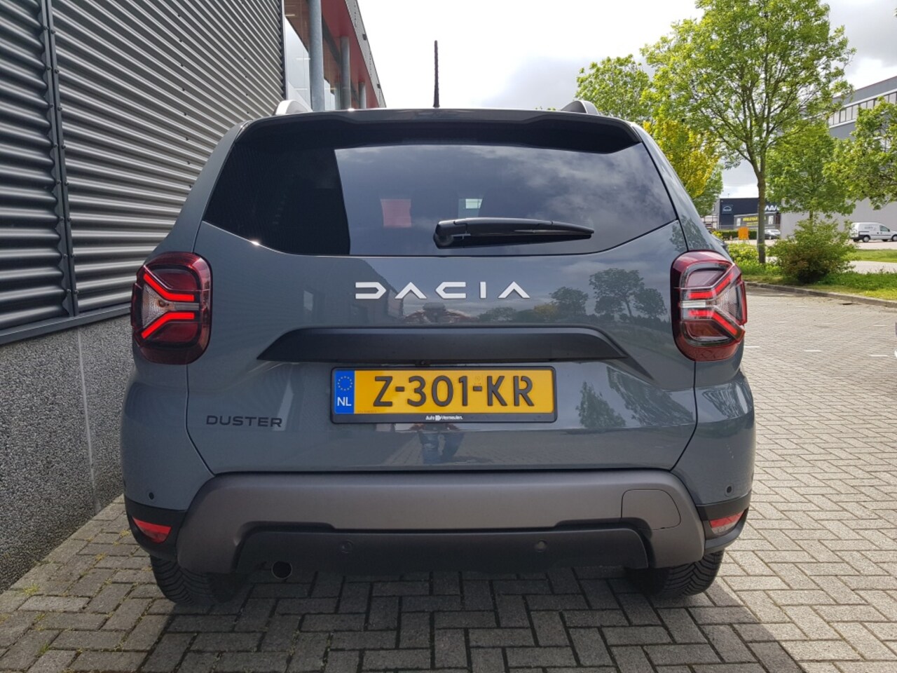 Dacia Duster - 1.3 TCe 130 Journey 1.3 TCe 130 Journey