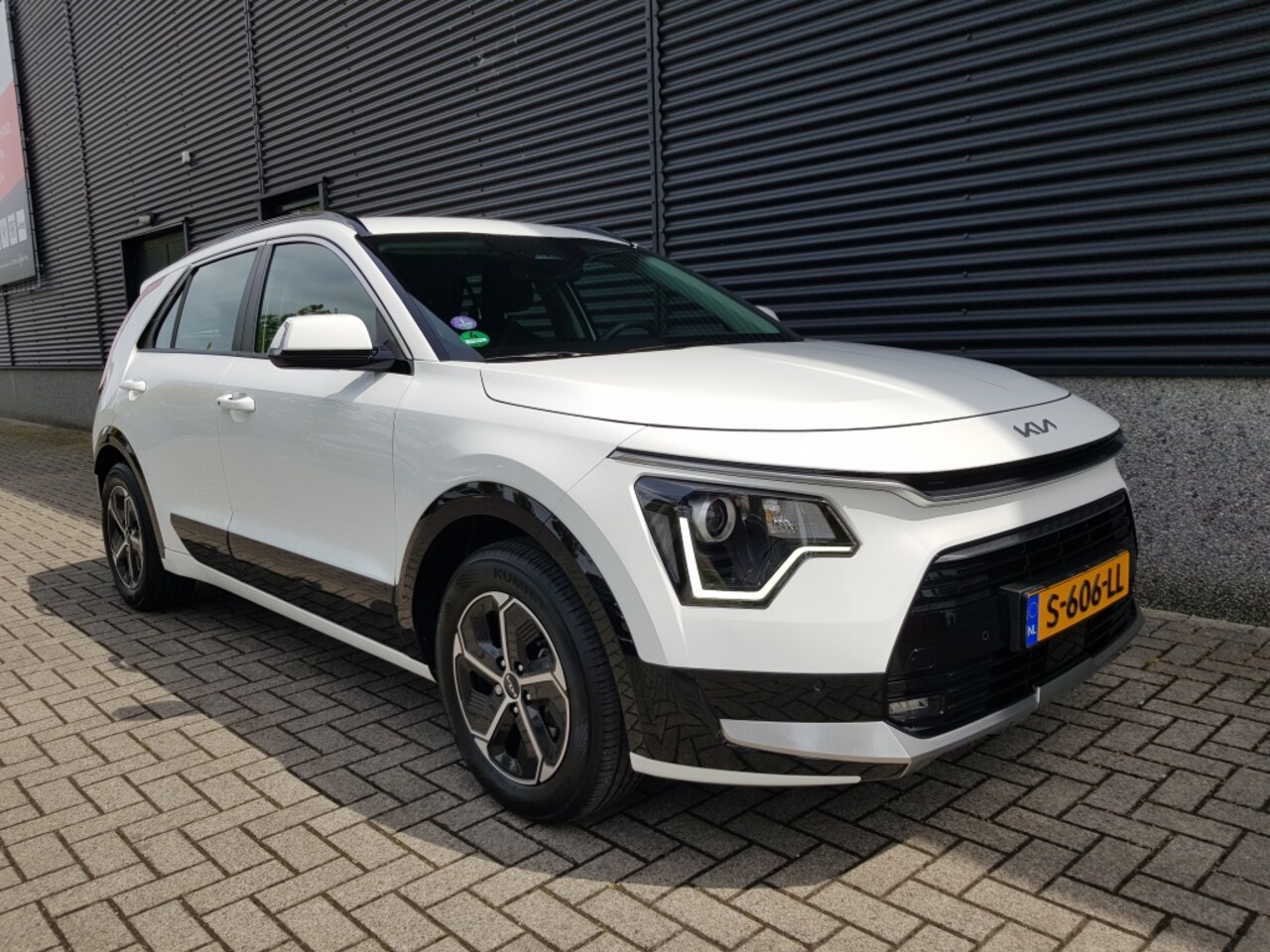 Kia Niro - Hybrid DynamicLine