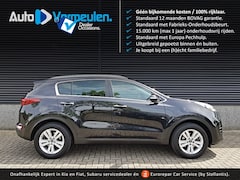 Kia Sportage - 1.6 GDI DynamicLine