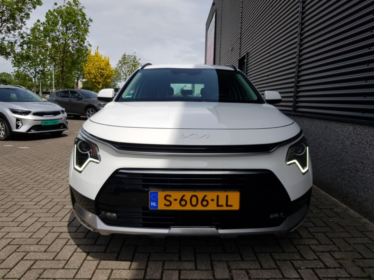 Kia Niro - Hybrid DynamicLine
