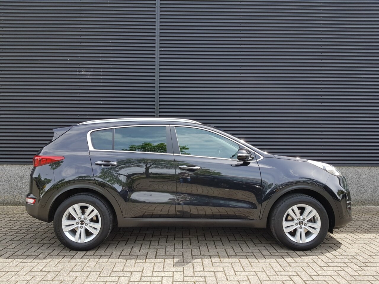 Kia Sportage - 1.6 GDI DynamicLine 1.6 GDI DynamicLine