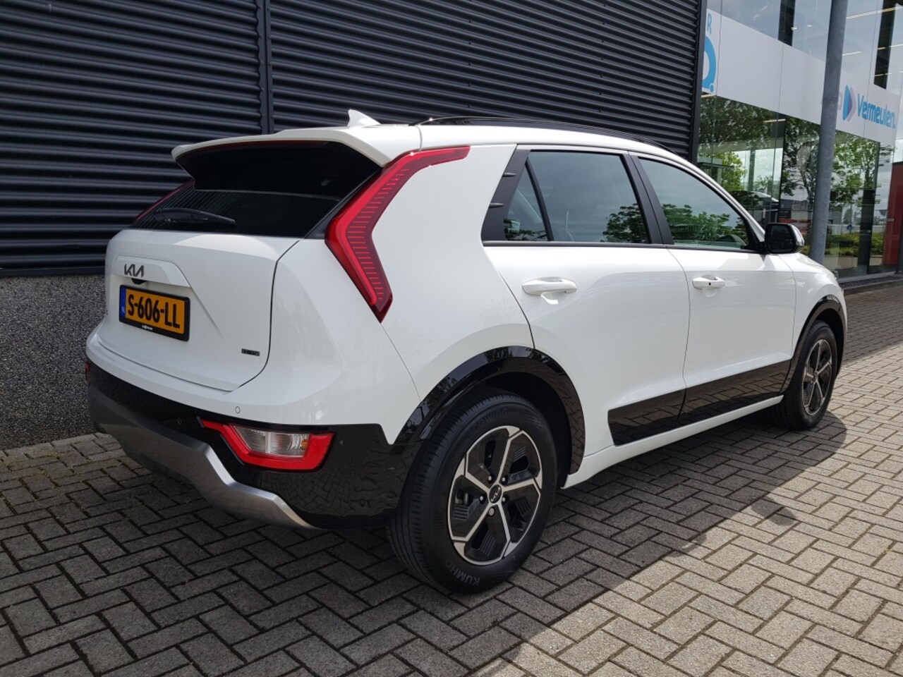 Kia Niro - Hybrid DynamicLine