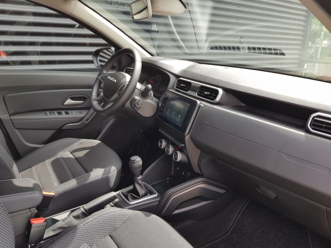 Dacia Duster - 1.3 TCe 130 Journey 1.3 TCe 130 Journey