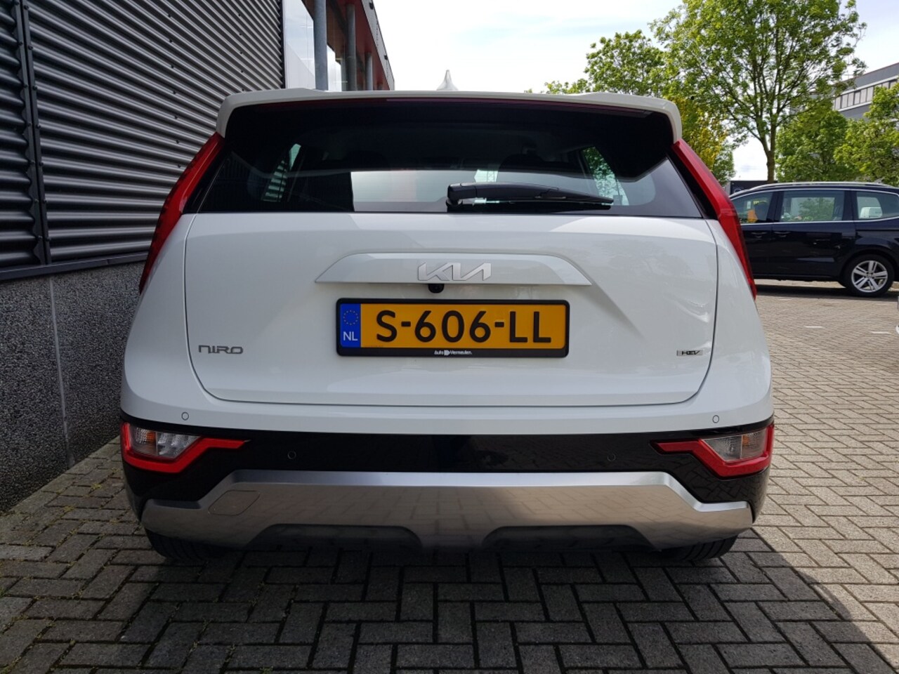 Kia Niro - Hybrid DynamicLine