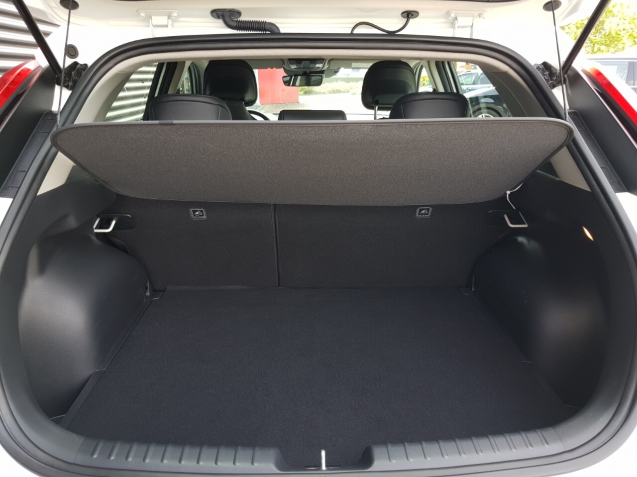 Kia Niro - Hybrid DynamicLine