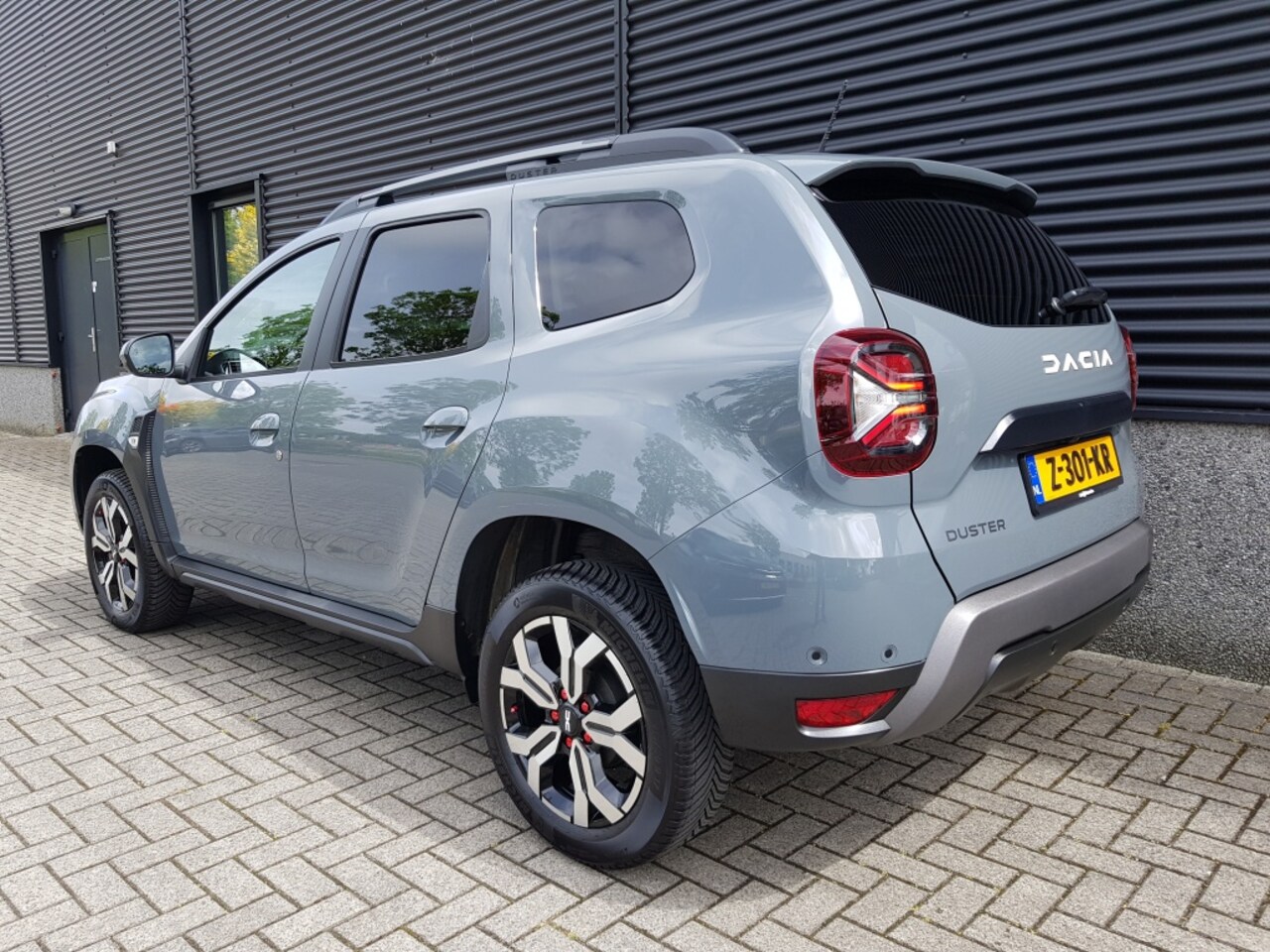 Dacia Duster - 1.3 TCe 130 Journey 1.3 TCe 130 Journey