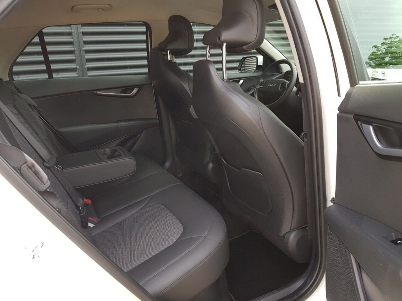 Kia Niro - Hybrid DynamicLine