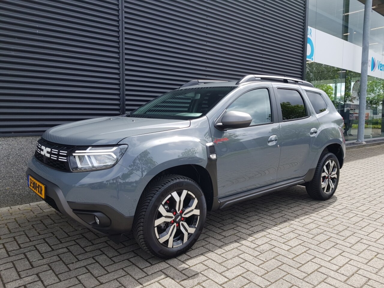 Dacia Duster - 1.3 TCe 130 Journey 1.3 TCe 130 Journey