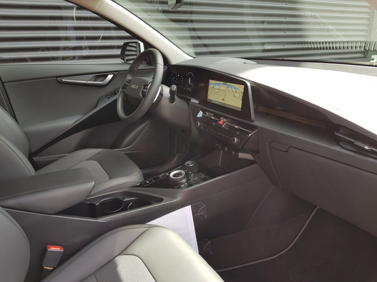Kia Niro - Hybrid DynamicLine