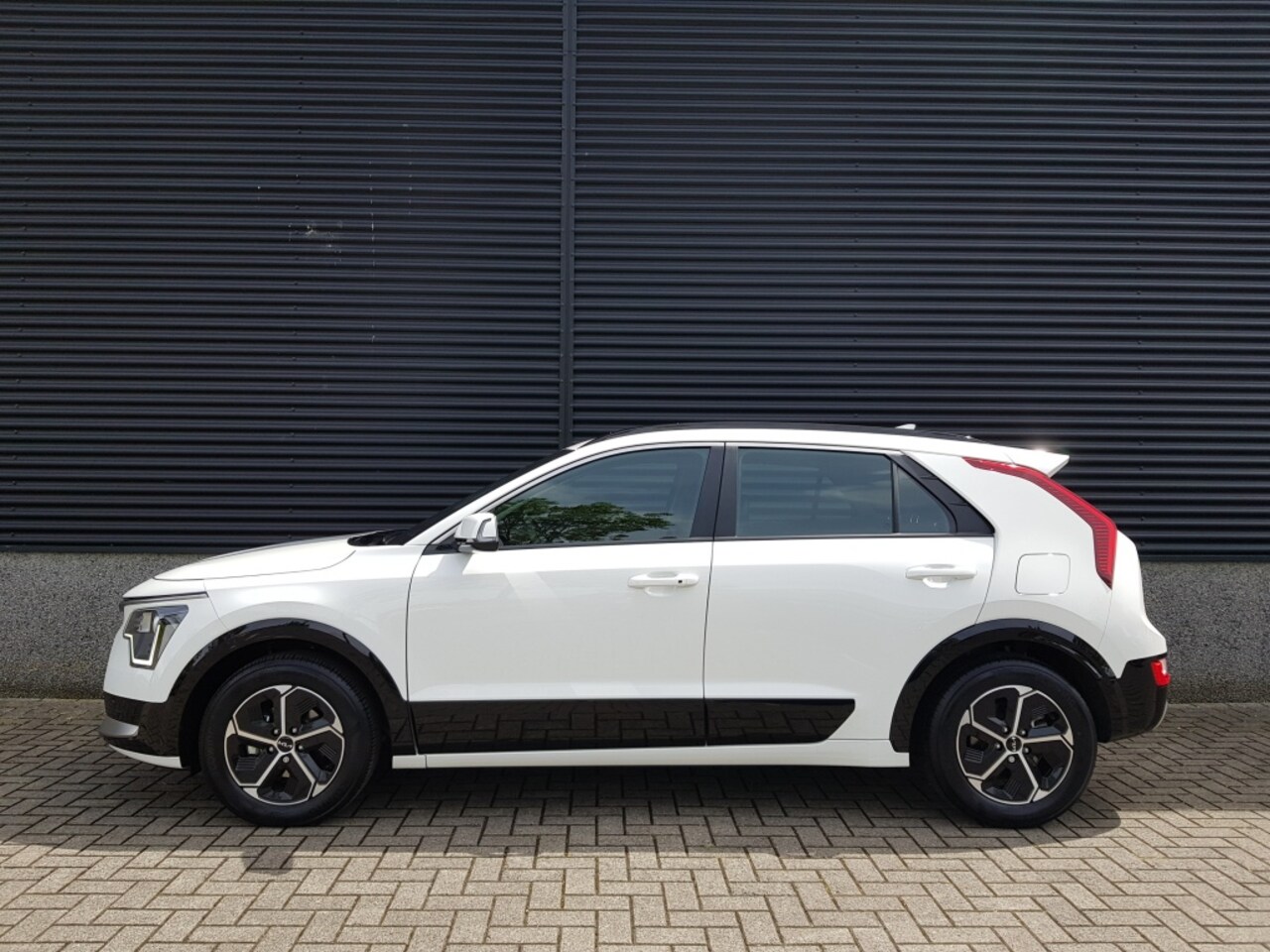 Kia Niro - Hybrid DynamicLine