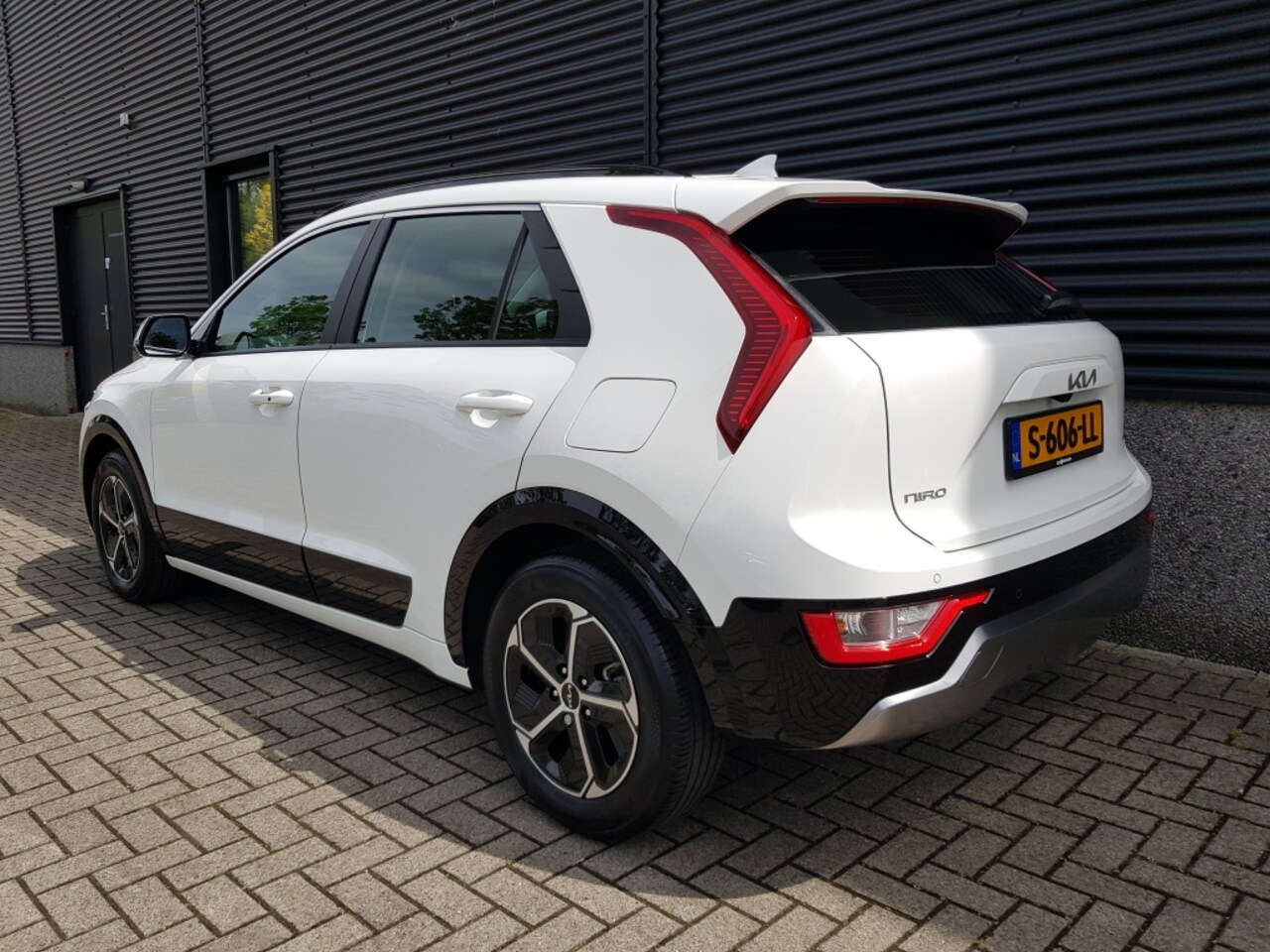 Kia Niro - Hybrid DynamicLine