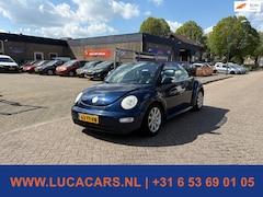 Volkswagen New Beetle Cabriolet - 1.9 TDI Highline