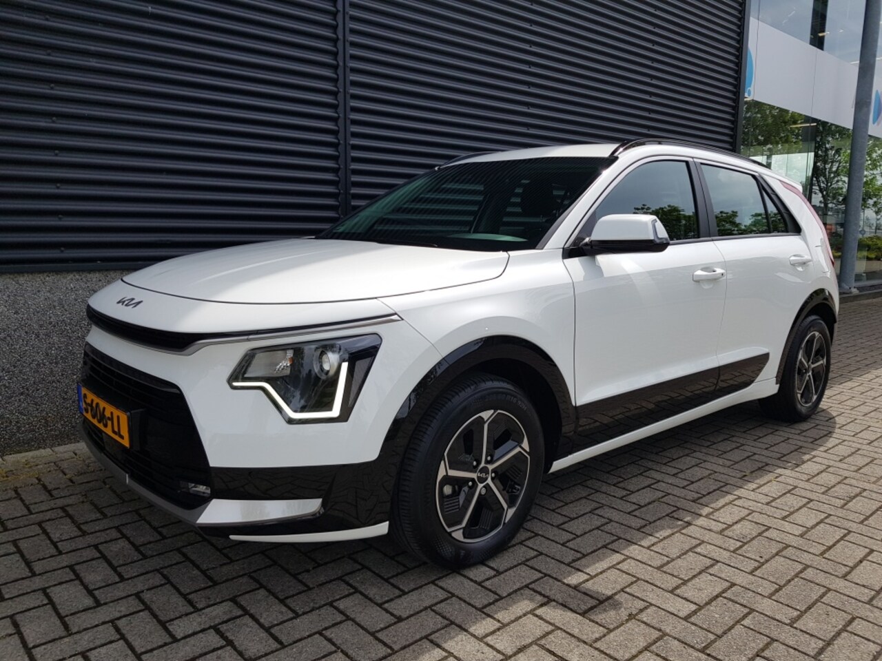 Kia Niro - Hybrid DynamicLine