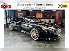 Aston Martin V12 Virage - 6.0 V12 Cruise/Climate Navi Keramisch Bang&Olufsen 497PK