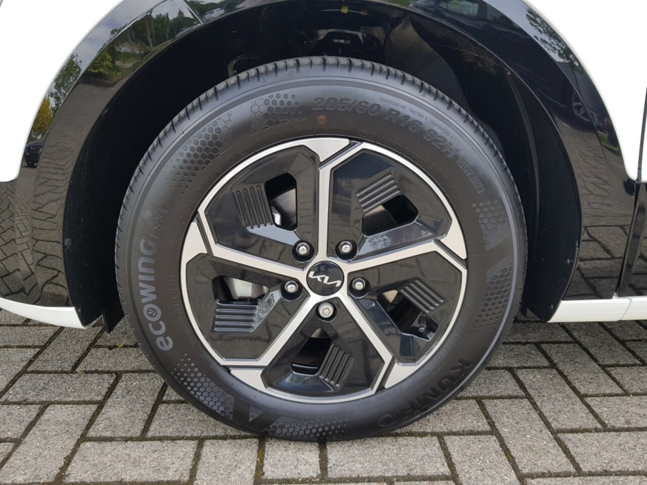 Kia Niro - Hybrid DynamicLine
