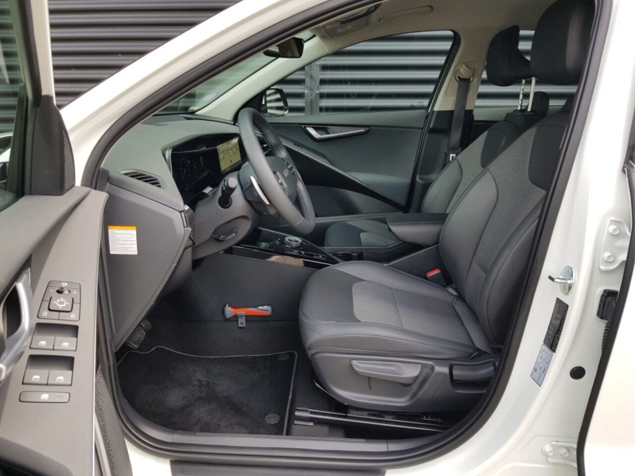 Kia Niro - Hybrid DynamicLine
