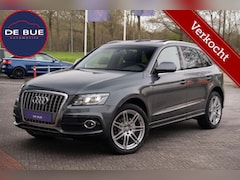 Audi Q5 - 2.0 TFSI Quattro Sport 211PK|1e Eig|Org.NL NAP|Youngtimer|S-Line|Panoramadak|Xenon|Automaa