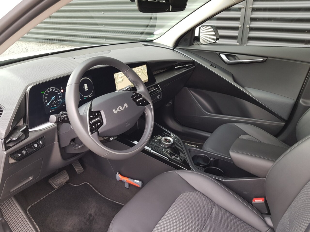 Kia Niro - Hybrid DynamicLine