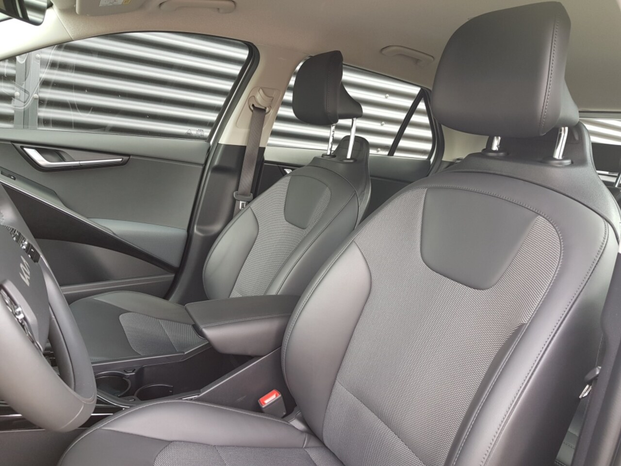 Kia Niro - Hybrid DynamicLine