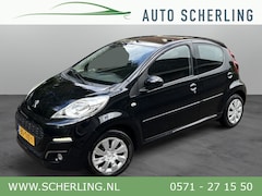 Peugeot 107 - 1.0 Active 5-deurs Airco, NL-auto