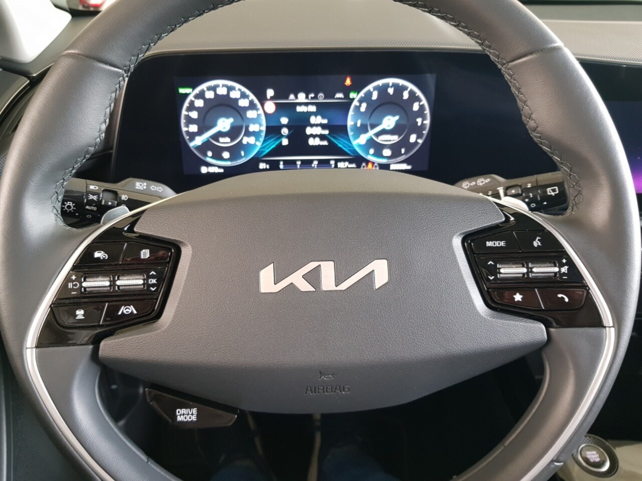 Kia Niro - Hybrid DynamicLine