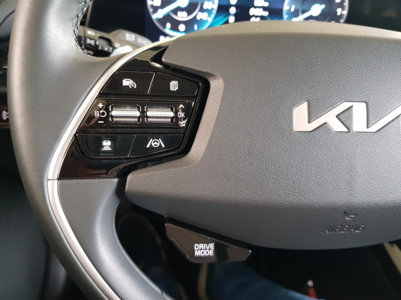 Kia Niro - Hybrid DynamicLine