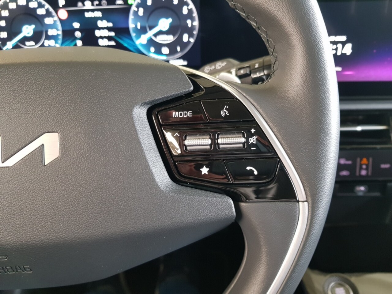 Kia Niro - Hybrid DynamicLine