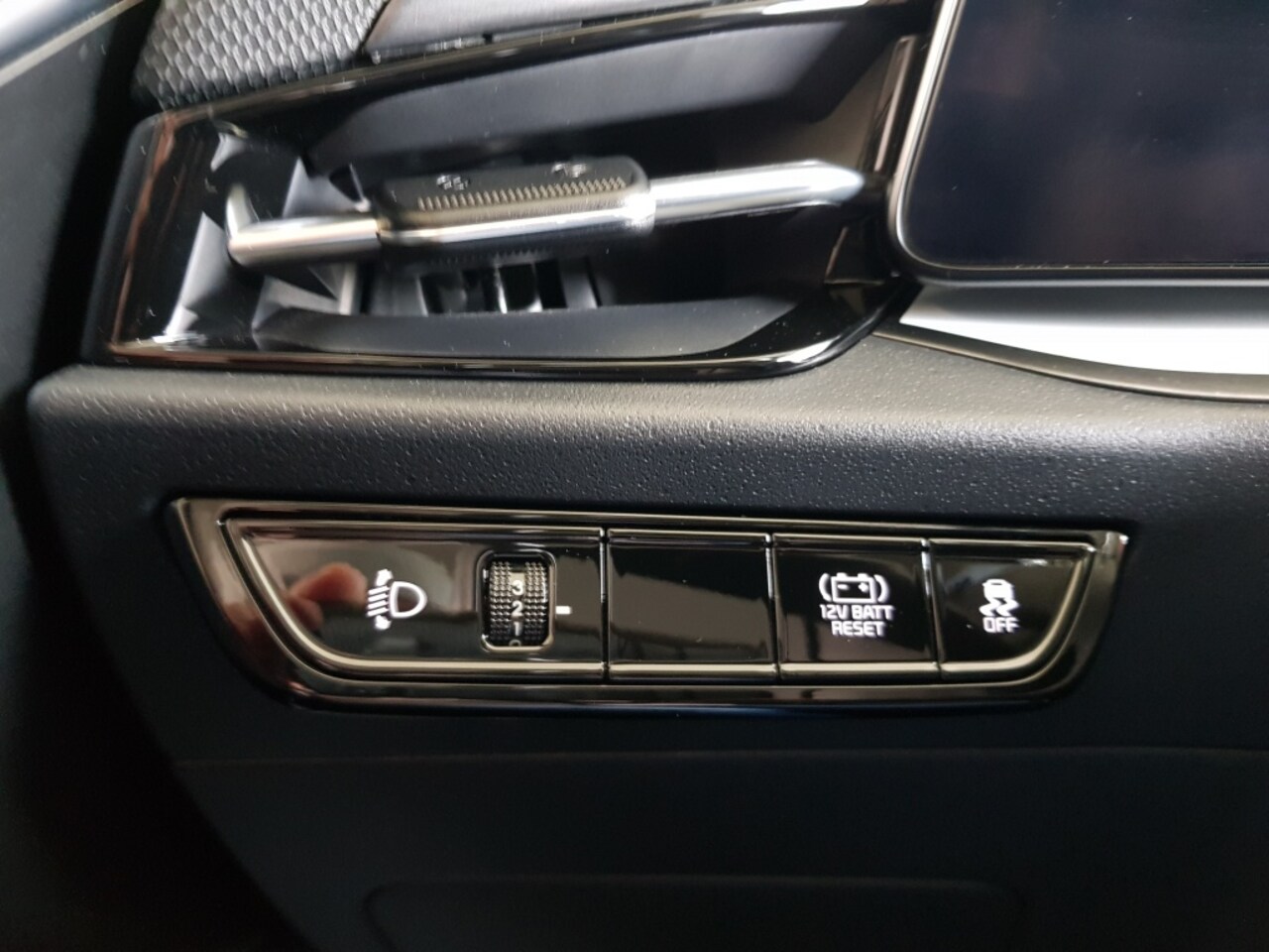 Kia Niro - Hybrid DynamicLine