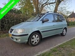 Hyundai Matrix - 1.6i GL 25 Edition