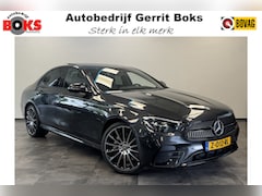 Mercedes-Benz E-klasse - 300 e AMG Line PDC ACC Schuifkanteldak 360 Camera 20 inch