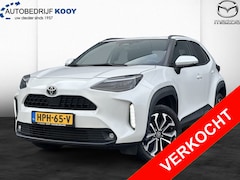 Toyota Yaris Cross - 1.5 Hybrid Dynamic Limited