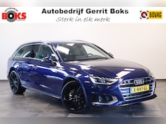 Audi A4 Avant - 40 TFSI S edition Cruise/Climate PDC 204PK