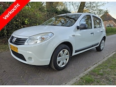 Dacia Sandero - 1.2 Ambiance