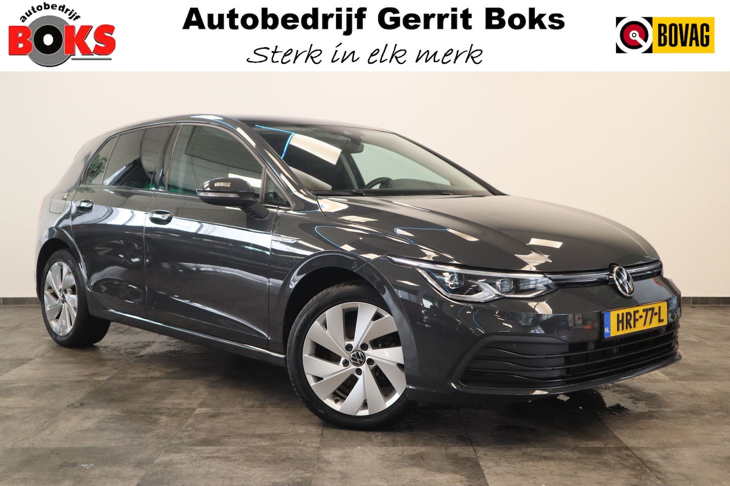 Volkswagen Golf - 1.5 eTSI Style Panoramadak Elec.Trekhaak IQ-led - AutoWereld.nl