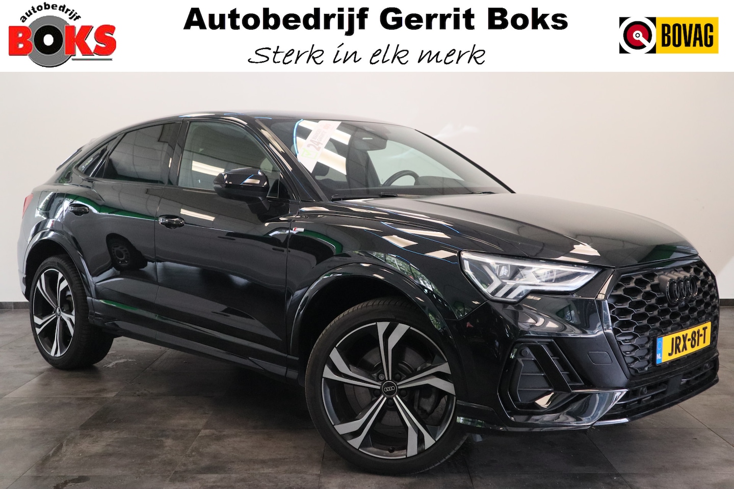 Audi Q3 Sportback - 45 TFSI e S Edition Sonos 20'' Camera PDC ECC - AutoWereld.nl