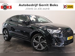 Audi Q3 Sportback - 45 TFSI e S Edition Sonos 20'' Camera PDC ECC