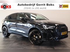 Audi Q3 Sportback - 35 TFSI Pro Line S Camera 21'' ACC PDC LED