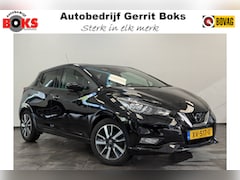 Nissan Micra - 1.0 IG-T N-Connecta Navigatie CruiseControl Trekhaak