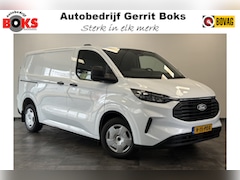 Ford Transit Custom - 280 2.0 TDCI L1H1 Trend 3-Persoons Airco CruiseControl Full-led