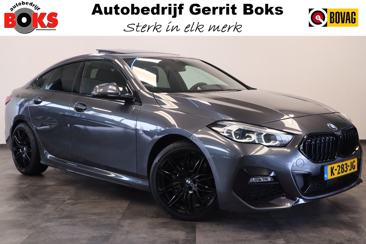 BMW 2-serie Gran Coupé - 218i Executive Edition M-Sport Shadow Line PDC Panoramadak LED - AutoWereld.nl