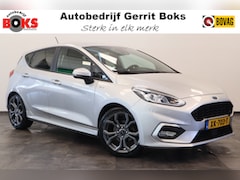 Ford Fiesta - 1.0 EcoBoost ST-Line Navigatie Clima Parkeersensor achter
