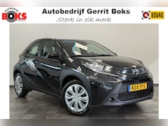 Toyota Aygo X - 1.0 VVT-i S-CVT Play
