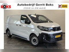 Opel Vivaro Electric - L2 75 kWh 3 Persoons Achteruitrijcamera Navigatie