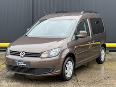 Volkswagen Caddy - Combi 1.2 TSI Highline TREKHAAK