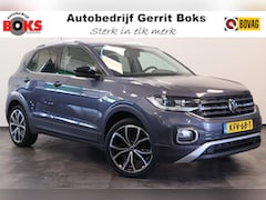 Volkswagen T-Cross - 1.0 TSI Style Navigatie Full-led Adaptive-Cruise