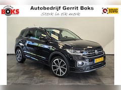 Volkswagen T-Cross - 1.0 TSI Style Business R Digitale Cockpit Stoelverwarming Navigatie