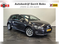 Volkswagen Golf - 1.2 TSI Lounge Stoelverw Climate PDC